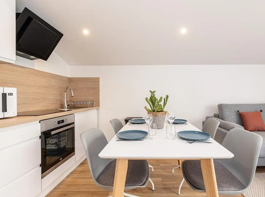 Beau Deux Pieces Cozy Avec Terrasse N11 Apartment Nice