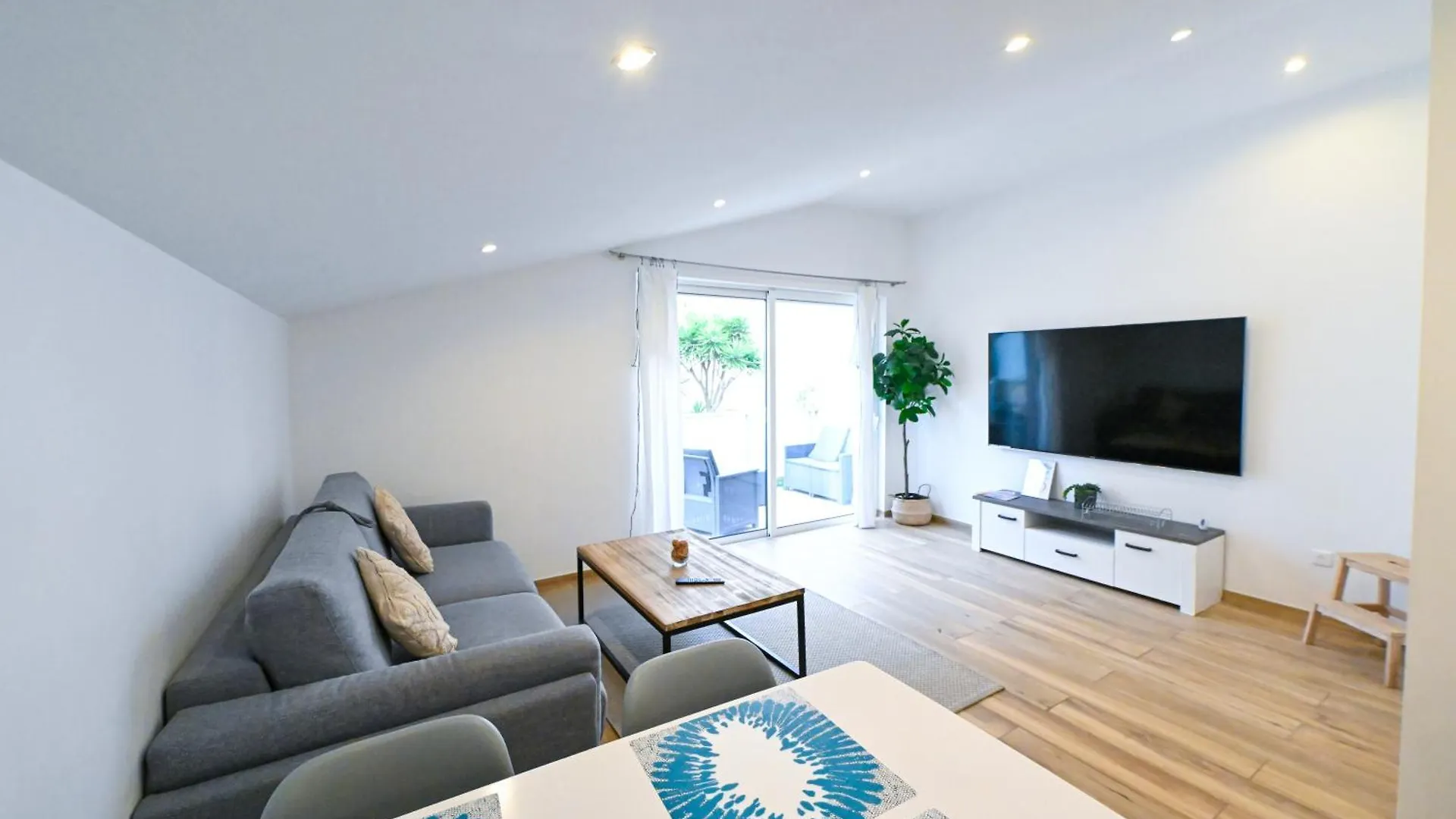 Beau Deux Pieces Cozy Avec Terrasse N11 Apartment Nice France