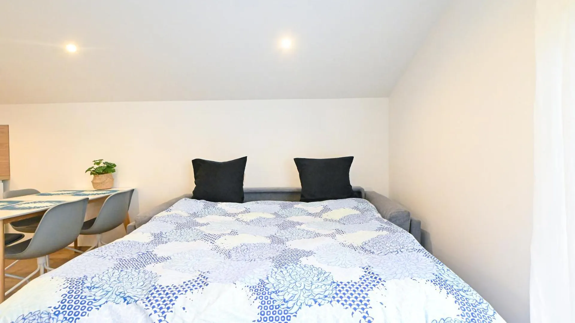 Beau Deux Pieces Cozy Avec Terrasse N11 Apartment Nice